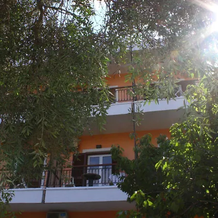 Tina Hotel Dassia  Exterior photo