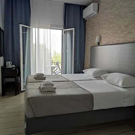 Tina Hotel Dassia  Exterior photo