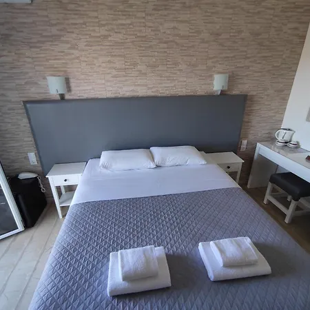 Tina Hotel Dassia  Exterior photo