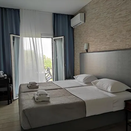 Tina Hotel Dassia  Exterior photo