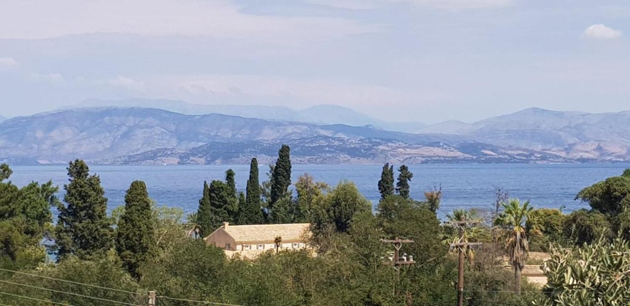 Hotel Tina Dassia (Corfu)